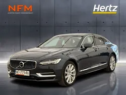 Niebieski Używany 2020 Volvo S90 Inscription Sedan/Limuzyna | 129 900 zł (Super Cena)