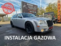 Srebrny Używany 2007 Chrysler 300C Kombi | 23 490 zł