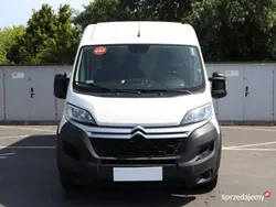 Biały Używany 2019 Citroën Jumper Minivan | 66 999 zł (Uczciwa cena)