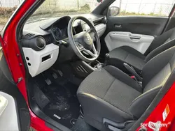 Czerwony Używany 2017 Suzuki Ignis Hatchback | 24 900 zł