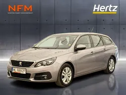 Szary Używany 2020 Peugeot 308 Active Kombi | 46 900 zł (Uczciwa cena)