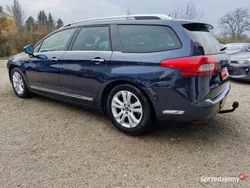 Niebieski Używany 2012 Citroën C5 Exclusive Kombi | 28 900 zł (Uczciwa cena)