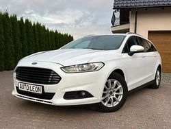 Biały Używany 2015 Ford Mondeo Kombi | 33 900 zł (Uczciwa cena)