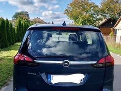 Używany 2017 Opel Zafira Minivan | 39 600 zł (Uczciwa cena)