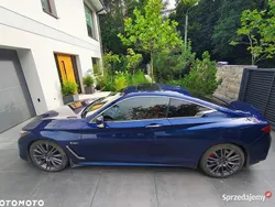 Używany 2017 Infiniti Q60 Sport Tech | 95 000 zł