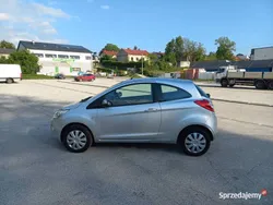 Srebrny Używany 2010 Ford Ka Hatchback | 9900 zł (Uczciwa cena)