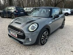 Szary (metalik) Używany 2019 Mini Cooper S Hatchback | 96 800 zł (Drogi)