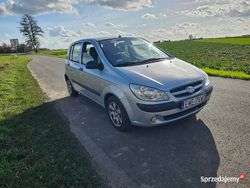Używany 2007 Hyundai Getz Hatchback | 2900 zł (Uczciwa cena)
