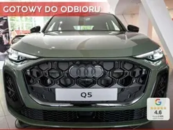 Zielony Nowe 2025 Audi Q5 Sportback Ambiente SUV | 298 500 zł