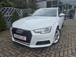Inny kolor Używany 2017 Audi A4 Kombi | 75 900 zł (Dość drogi)