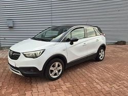 Biały Używany 2018 Opel Crossland X SUV | 45 500 zł (Uczciwa cena)
