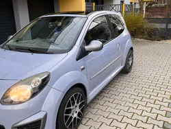 Niebieski Używany 2008 Renault Twingo R.S. Hatchback | 16 000 zł