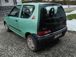 Używany 2002 Fiat Seicento Hatchback | 1500 zł (Dobra cena)