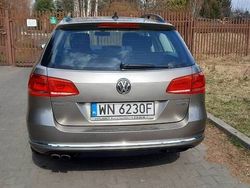 Używany 2013 VW Passat | 43 700 zł (Dość drogi)