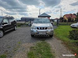 Srebrny Używany 2008 Nissan X-Trail SUV | 27 800 zł (Uczciwa cena)
