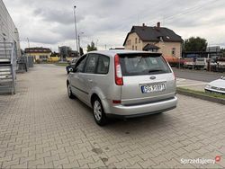 Srebrny Używany 2005 Ford C-MAX Minivan | 3800 zł (Dobra cena)