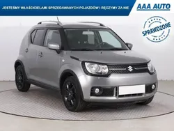 Szary Używany 2019 Suzuki Ignis Hatchback | 49 999 zł