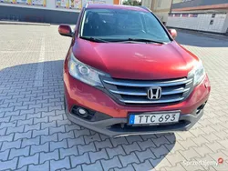 Czerwony Używany 2014 Honda CR-V SUV | 41 500 zł (Dobra cena)