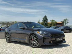 Szary (metalik) Używany 2021 Kia Stinger 2 Sedan/Limuzyna | 129 900 zł