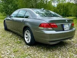 Srebrny Używany 2006 BMW 750L Sedan/Limuzyna | 26 500 zł