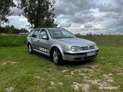 Używany 2001 VW Golf IV | 3500 zł (Dobra cena)