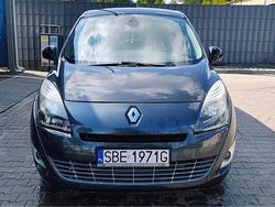 Grafitowy Używany 2012 Renault Scénic III Minivan | 23 900 zł (Drogi)