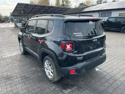 Czarny Używany 2017 Jeep Renegade SUV | 42 500 zł