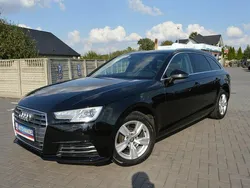 Czarny Używany 2016 Audi A4 Kombi | 58 800 zł (Uczciwa cena)