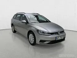 Szary Używany 2018 VW Golf VII Kombi | 30 873 zł (Dobra cena)
