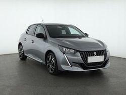 Szary Używany 2023 Peugeot 208 Hatchback | 67 999 zł (Uczciwa cena)