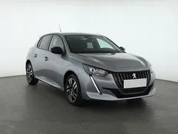 Szary Używany 2023 Peugeot 208 Hatchback | 69 999 zł (Drogi)