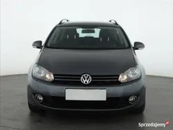 Szary Używany 2012 VW Golf VII Kombi | 24 499 zł (Dobra cena)
