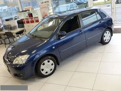 Inny (metalik) Używany 2005 Toyota Corolla Sedan/Limuzyna | 15 999 zł (Drogi)