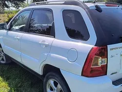 Używany 2008 Kia Sportage SUV | 25 000 zł (Dość drogi)