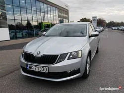 Srebrny Używany 2019 Skoda Octavia Sedan/Limuzyna | 37 800 zł (Dobra cena)