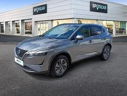Szary Używany 2023 Nissan Qashqai SUV | 84 900 zł (Uczciwa cena)