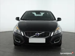 Czarny Używany 2013 Volvo S60 Sedan/Limuzyna | 26 999 zł (Dobra cena)