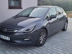 Szary Używany 2016 Opel Astra Hatchback | 46 900 zł (Drogi)