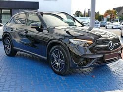 Czarny Nowe 2025 Mercedes GLC63 AMG Advanced SUV | 246 532 zł