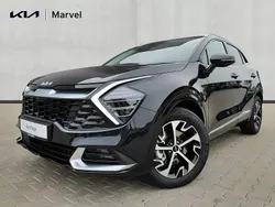 Czarny (metalik) Nowe 2025 Kia Sportage 2 SUV | 152 900 zł (Uczciwa cena)