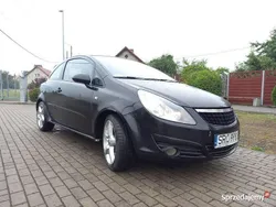 Używany 2007 Opel Corsa | 7500 zł (Uczciwa cena)