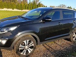 Inny kolor Używany 2013 Kia Sportage SUV | 17 999 zł