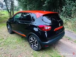 Czarny Używany 2014 Renault Captur SUV | 29 000 zł (Super Cena)