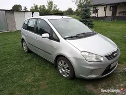 Używany 2008 Ford C-MAX Minivan | 15 000 zł (Dość drogi)