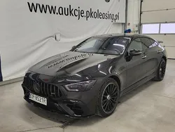 Czarny (metalik) Używany 2022 Mercedes AMG GT AMG Coupe | 450 000 zł