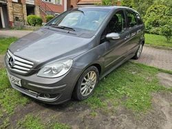 Srebrny Używany 2008 Mercedes A180 Coupe | 10 000 zł