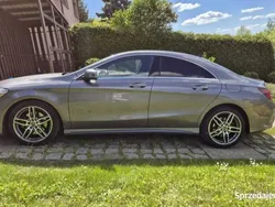 Używany 2017 Mercedes CLA220 Sedan/Limuzyna | 94 900 zł