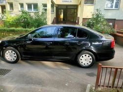 Czarny Używany 2010 Skoda Octavia Sedan/Limuzyna | 12 500 zł (Dobra cena)