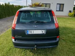 Używany 2007 Ford C-MAX Minivan | 14 000 zł (Dość drogi)