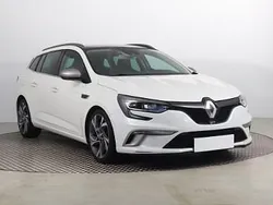 Biały Używany 2017 Renault Mégane IV Kombi | 60 999 zł (Uczciwa cena)